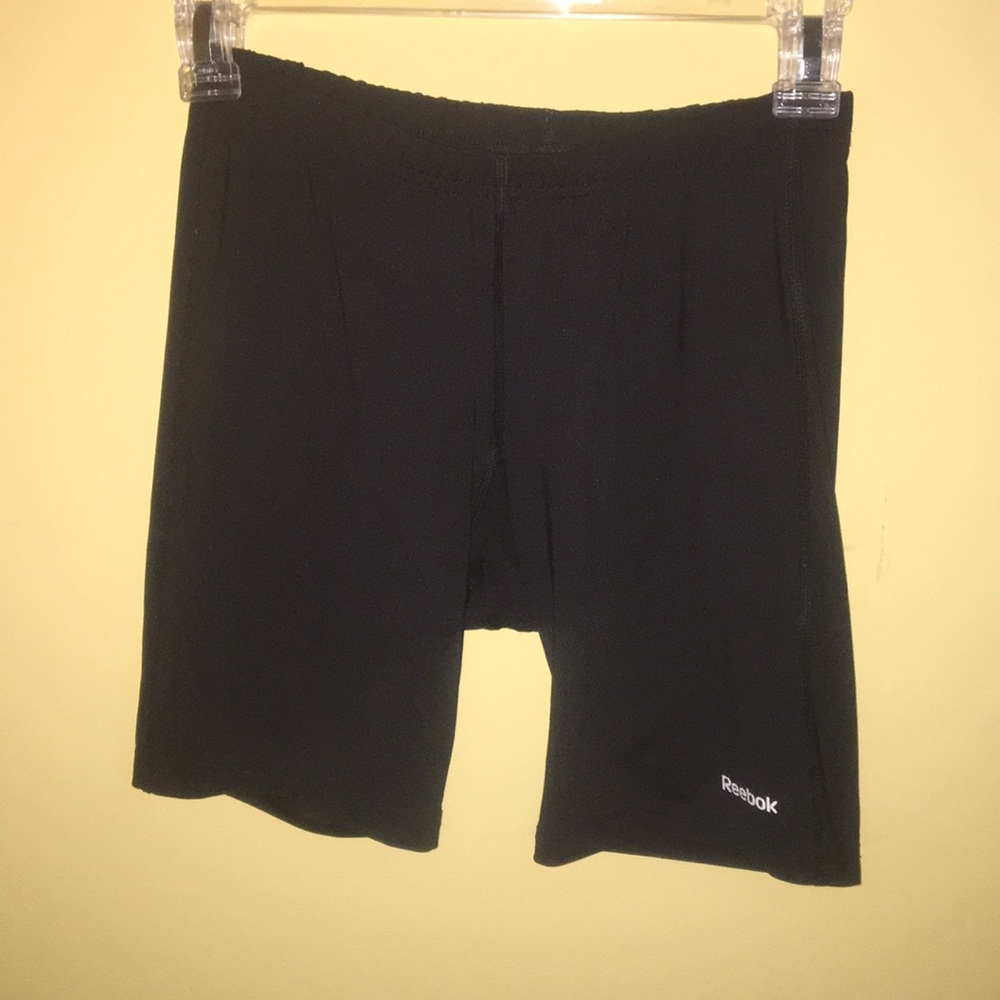 Reebok compression shorts